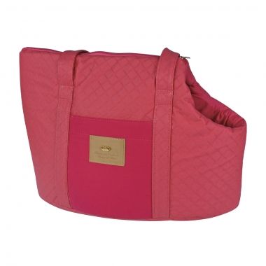 Bolsa Passeio Basic Pink